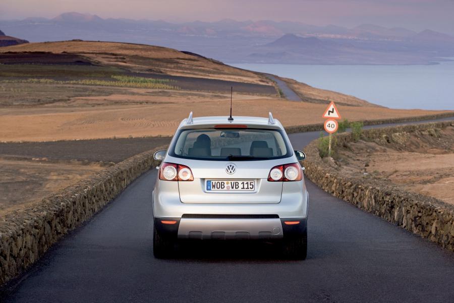  Volkswagen CrossGolf 2007 года  (фото 57 из 90)